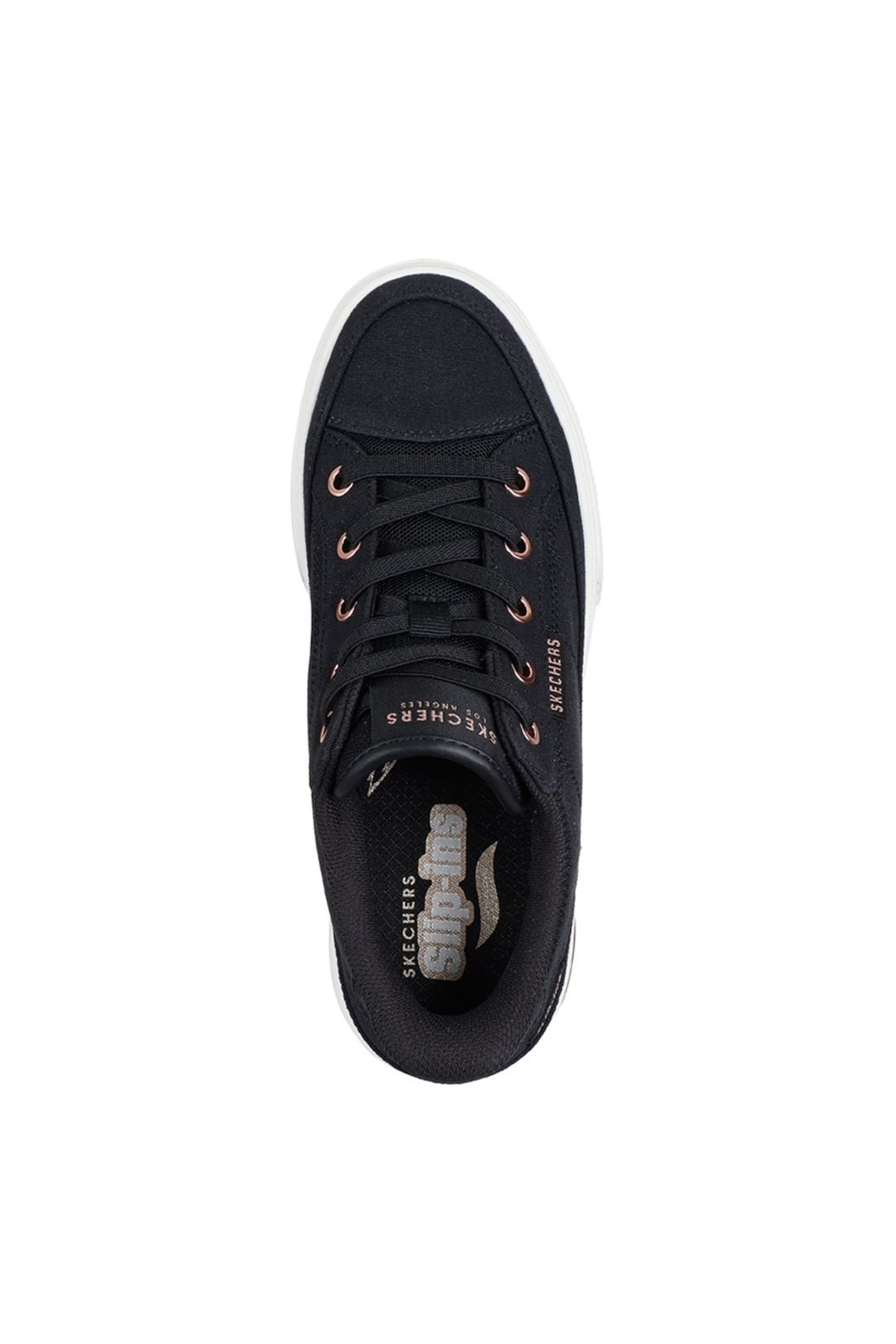 Skechers Skechers Women's Arch Fit Arcade - See Ya There Slip In Trainers Black - 4