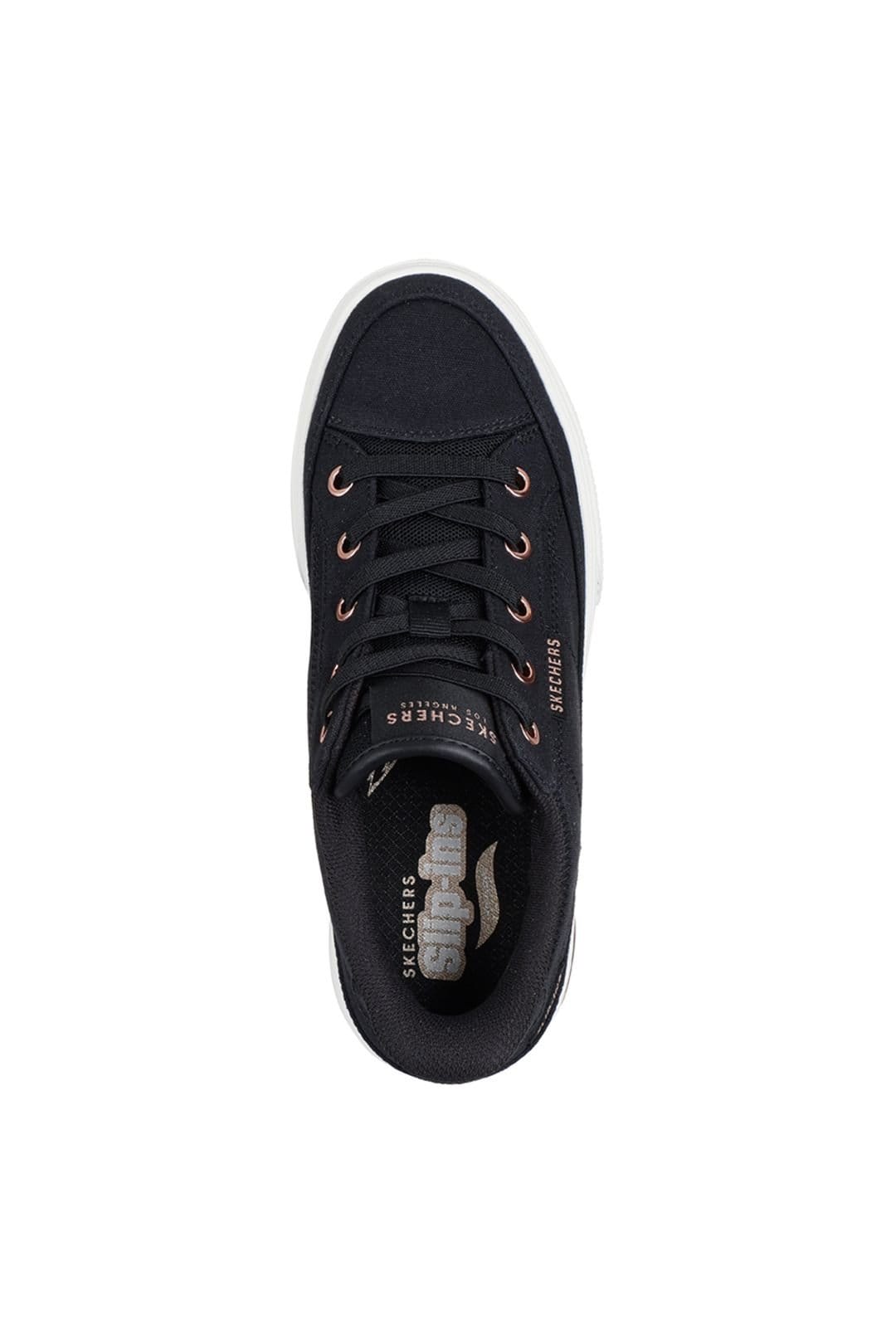 Skechers Skechers Women's Arch Fit Arcade - See Ya There Slip In Trainers Black - 4