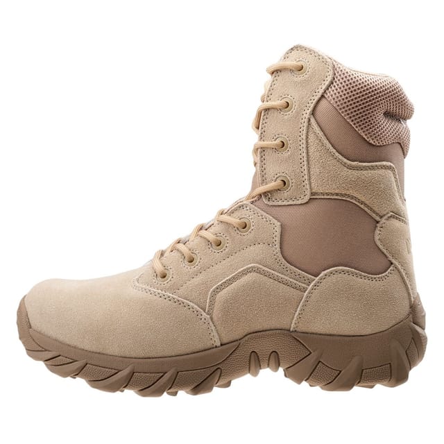 magnum Magnum Men's Cobra 8.0 V1 Nubuck Boots in Light Tan - 2
