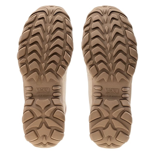 magnum Magnum Men's Cobra 8.0 V1 Nubuck Boots in Light Tan - 3