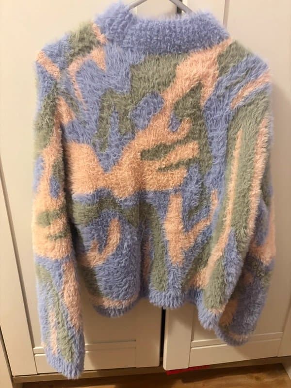Bershka Multi soft Bershka jumper
