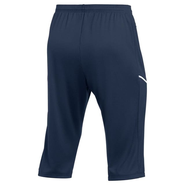Nike Nike Men's Dri-FIT Academy Knitted 3 4 Shorts in Navy - 2