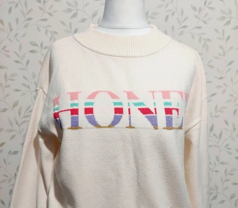 Never Fully Dressed Never Fully Dressed. Jumper. Size 8.