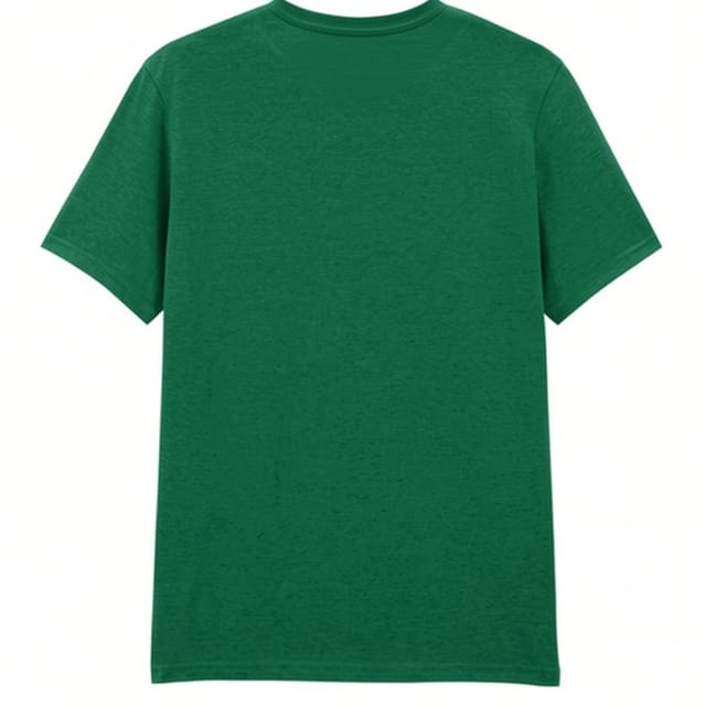 No Chaos No Chaos Men's Logo T-Shirt in Green - 2
