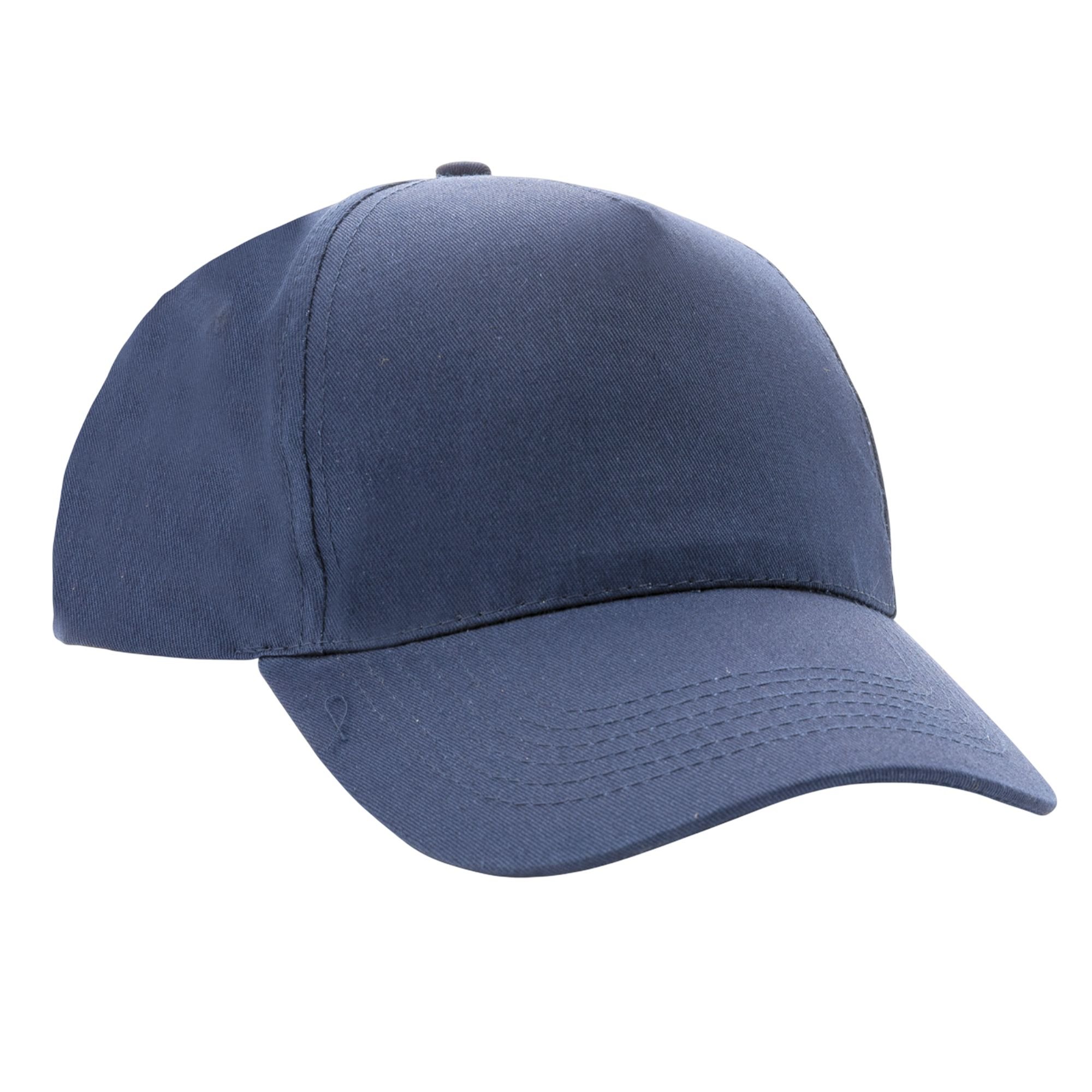 XD Design XD Design Men's 5 Panel Cotton Cap in Navy - 1