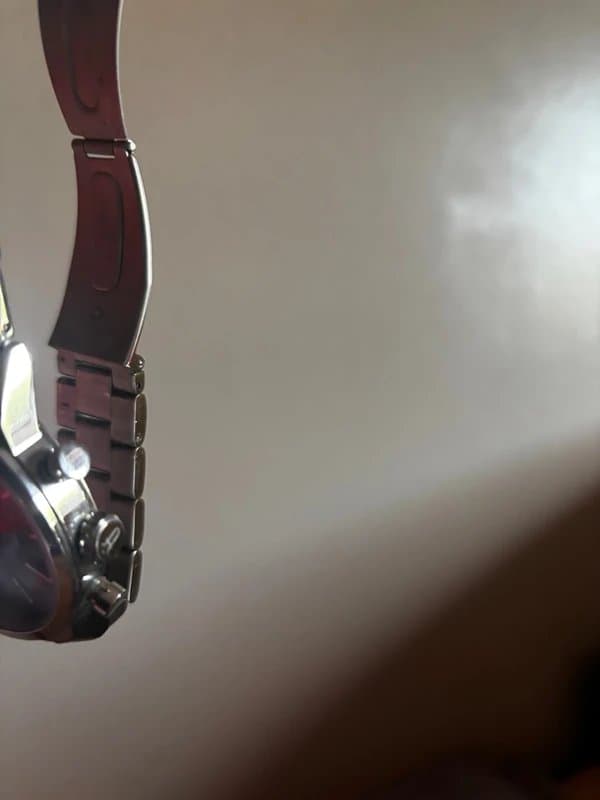 Fjord REAL Fjord Stainless Steel Watch