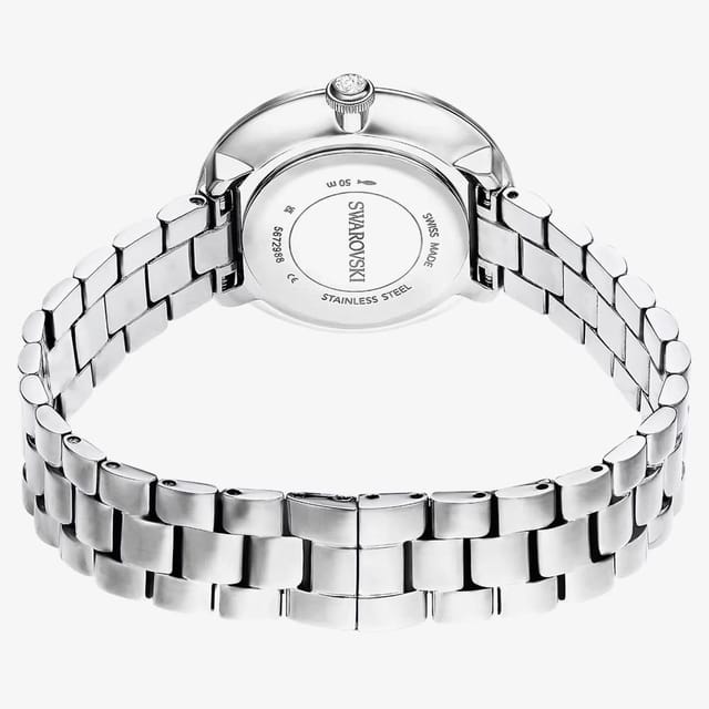 Swarovski Swarovski Women's Certa Silver Tone Crystal Watch 5672998 - 3