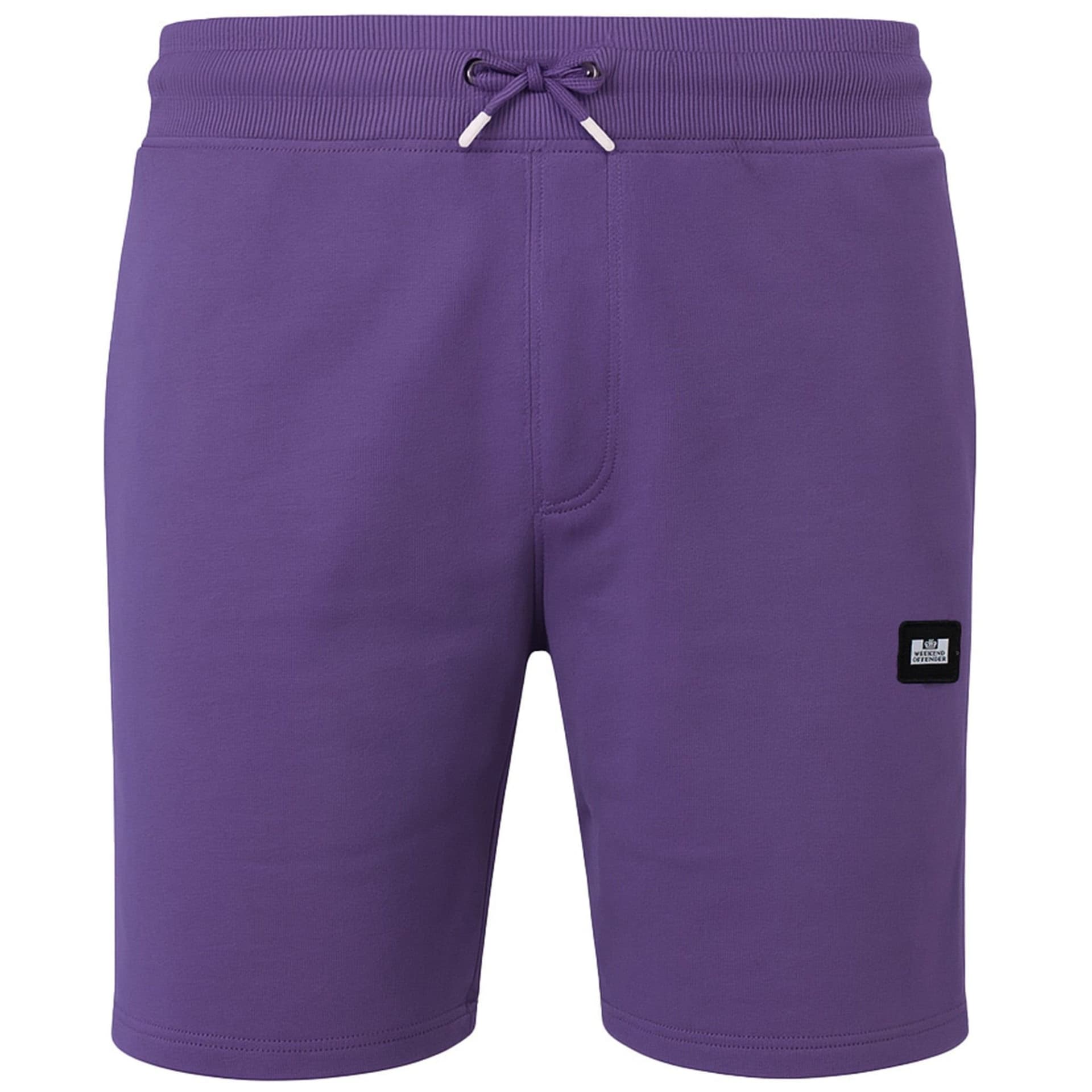 Weekend Offender Weekend Offender Men's Scandium Mauve Shorts in Purple