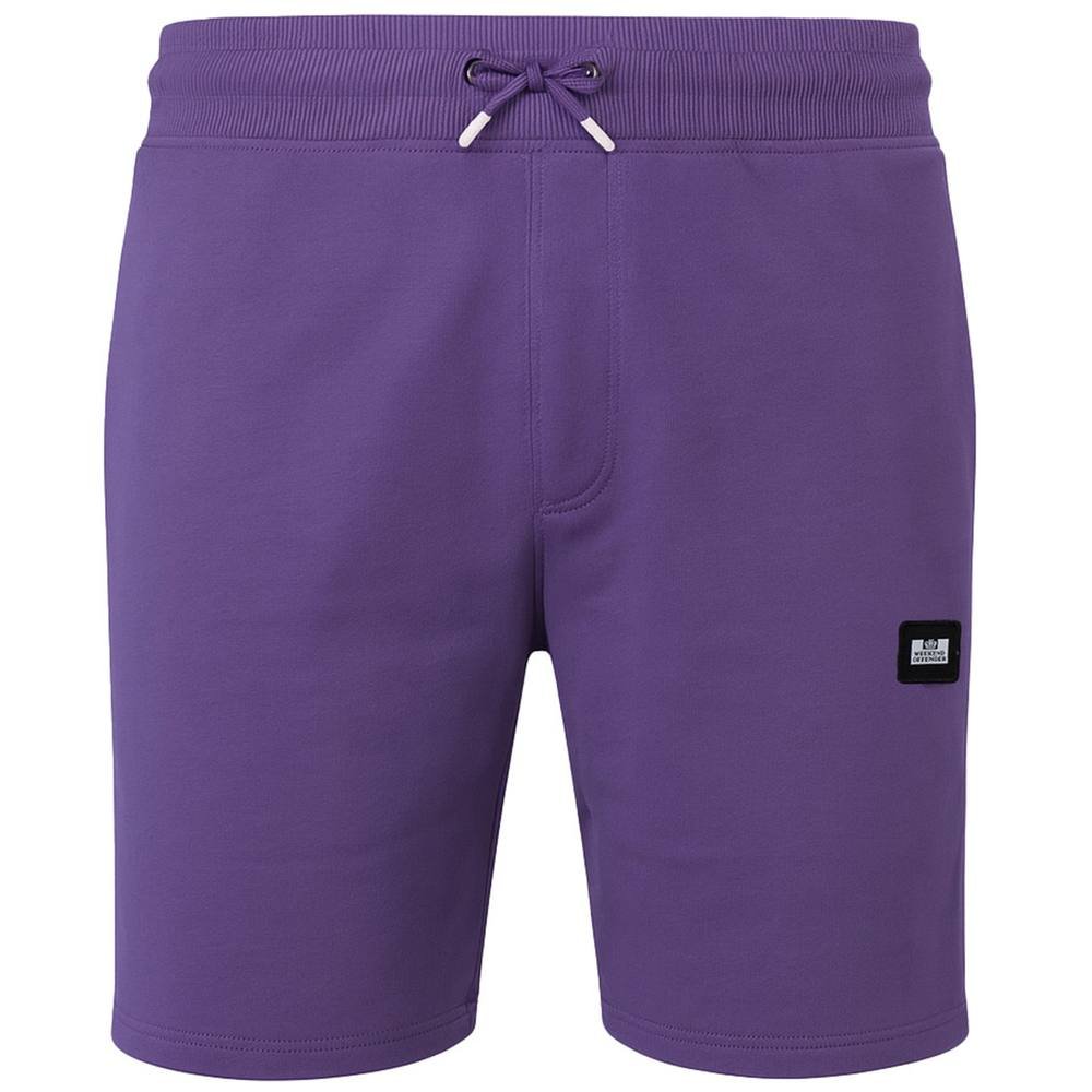 Weekend Offender Weekend Offender Men's Scandium Mauve Shorts in Purple - 2
