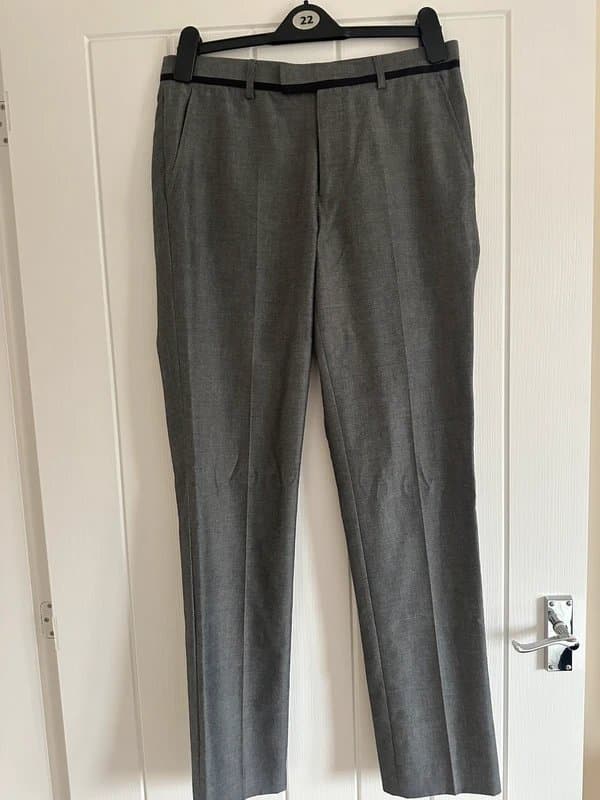 New Look Mens suit trousers