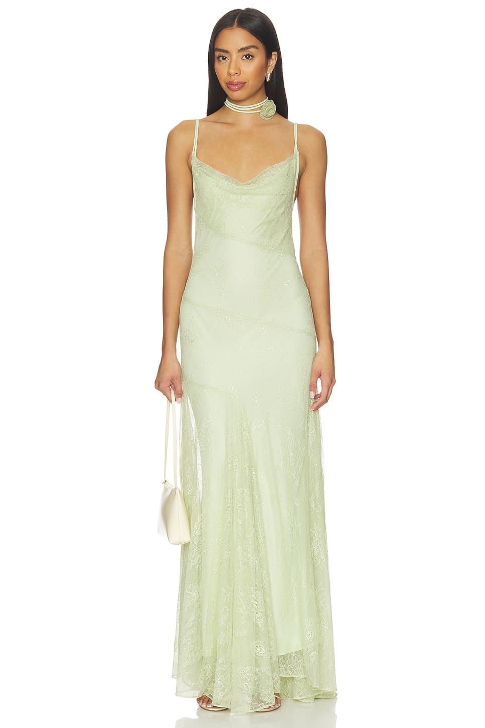 revolve Calima Maxi Dress