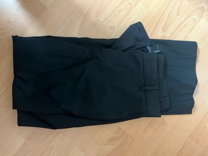 ASOS ASOS Design smart skinny fit suit trousers black