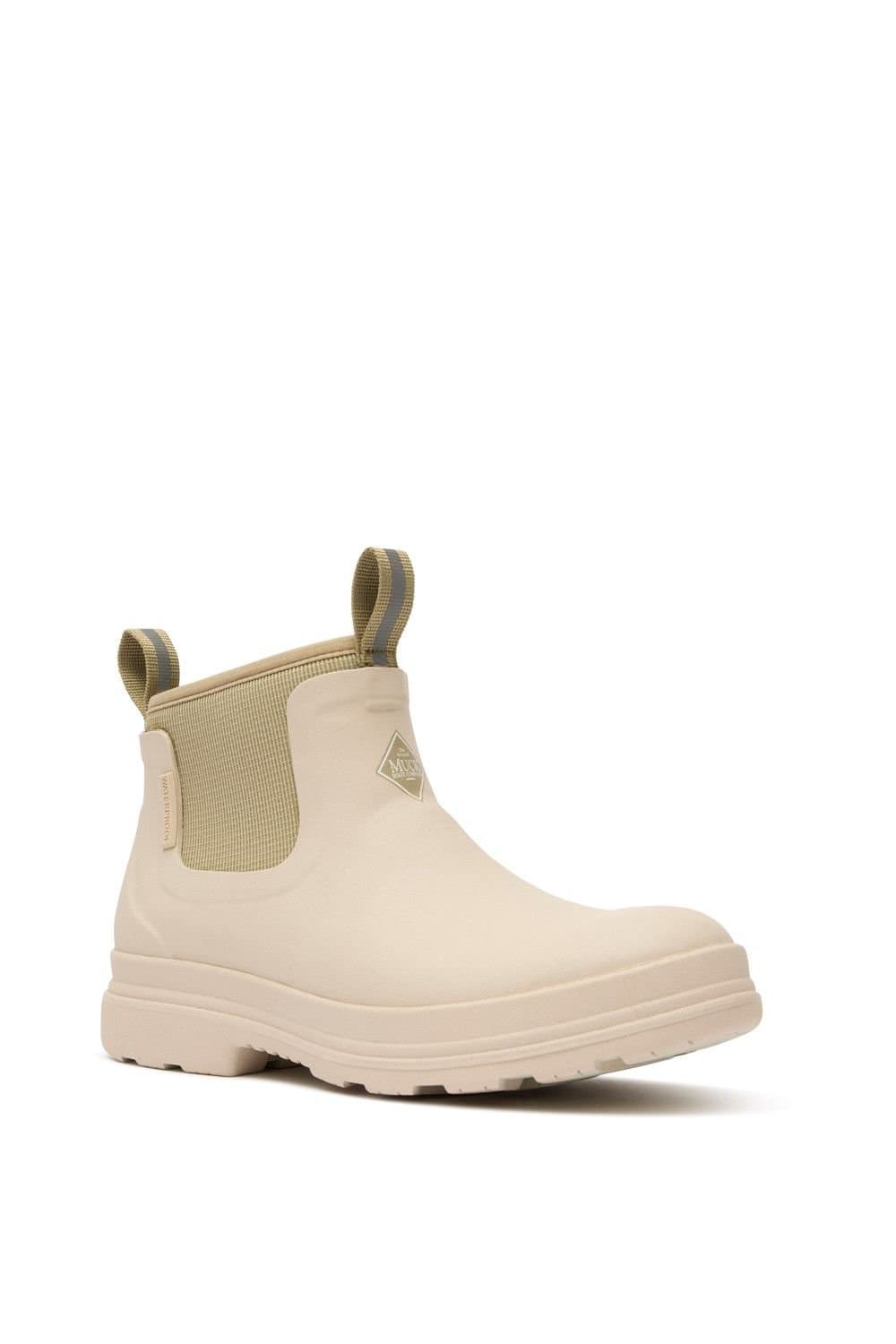 Muck Boots Muck Boots Women's Rainscape Chelsea in Beige