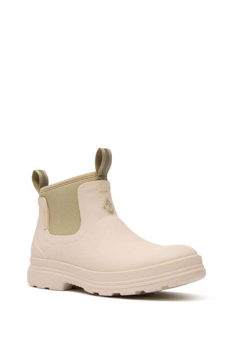 Muck Boots Muck Boots Women's Rainscape Chelsea in Beige - 4