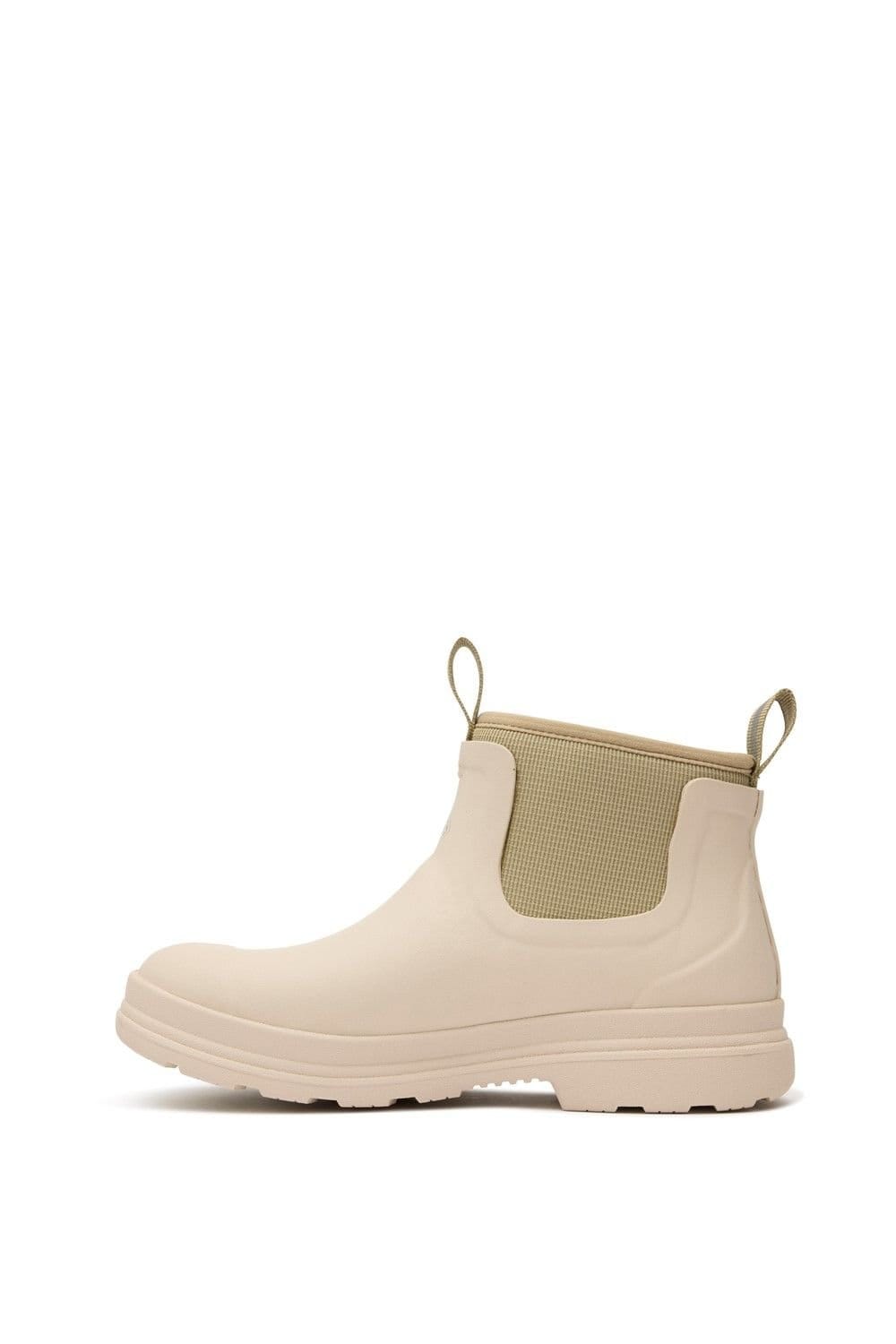 Muck Boots Muck Boots Women's Rainscape Chelsea in Beige - 4