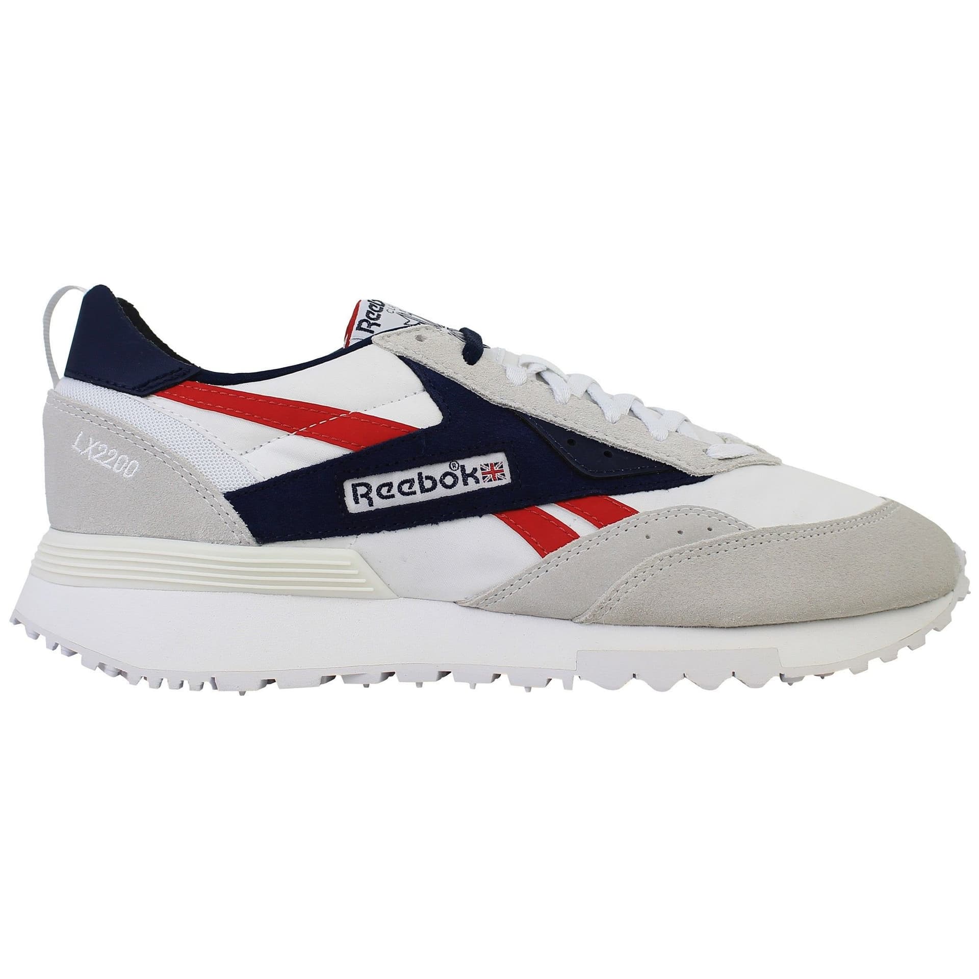 Reebok Reebok Men's LX2200 Grey Trainers
