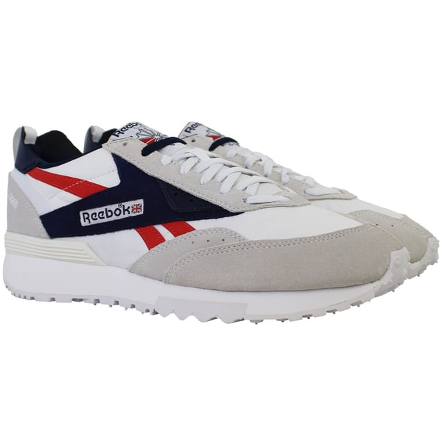 Reebok Reebok Men's LX2200 Grey Trainers - 2