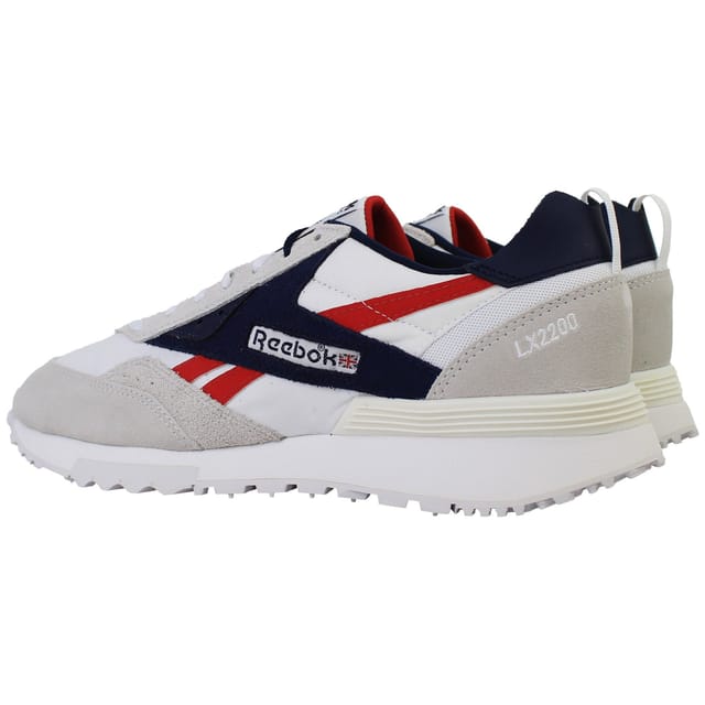 Reebok Reebok Men's LX2200 Grey Trainers - 3