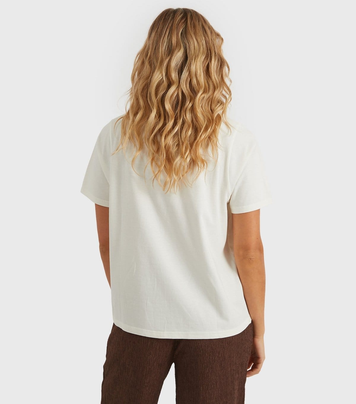 Custard Women's Clothing White Bow Print T-Shirt Custard New Look - 4