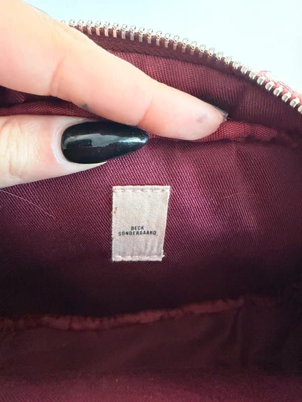 Becksöndergaard Pink beck söndergaard bag