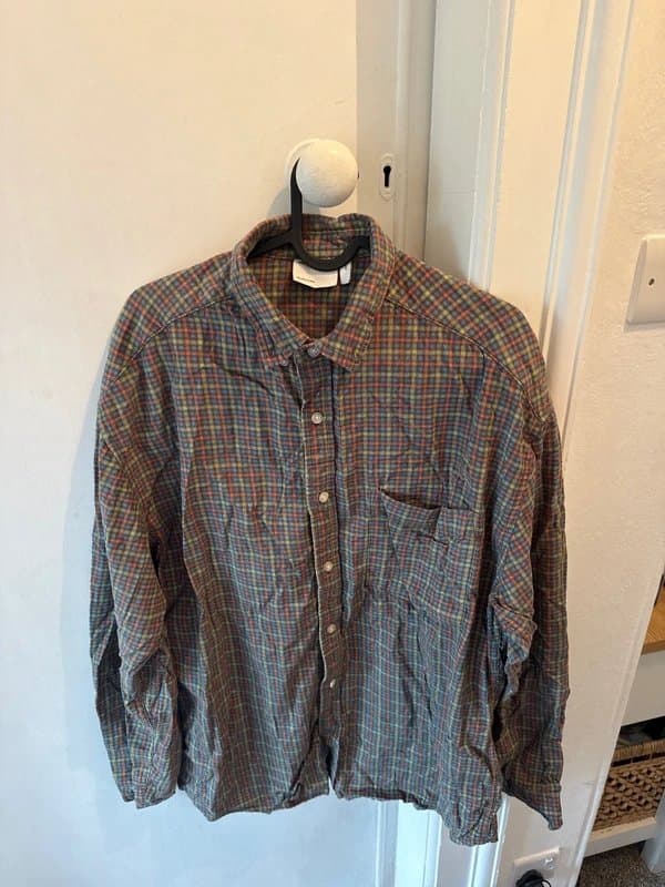 ASOS Design ASOS Design check shirt
