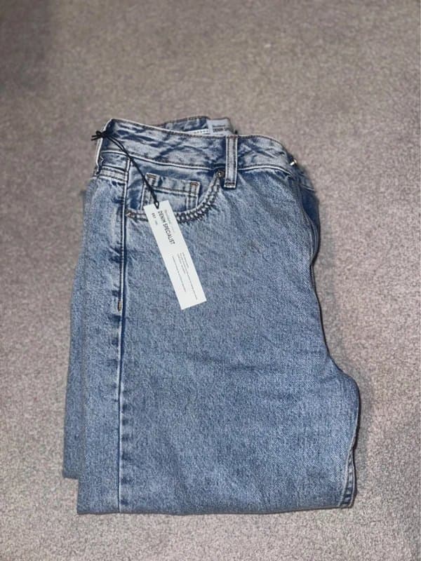 River Island River Island Petite Straight Leg Jeans- brand new