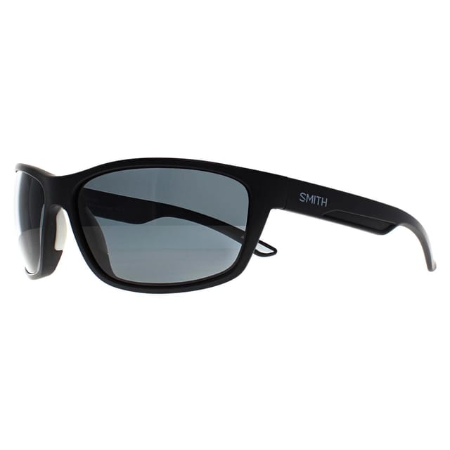Smith Smith Men's Wrap Matte Black Grey Journey - 2