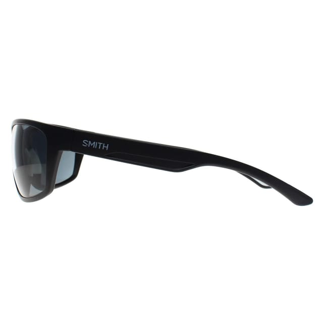 Smith Smith Men's Wrap Matte Black Grey Journey - 3