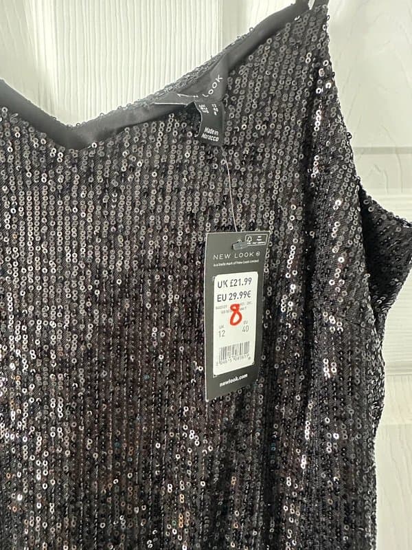New Look New look sequin tops