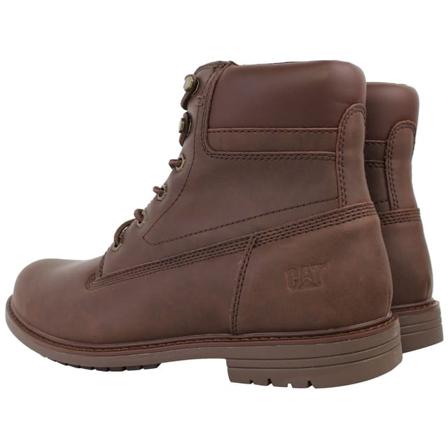 Caterpillar Caterpillar Men's Staten 6 Dark Brown Boots - 2