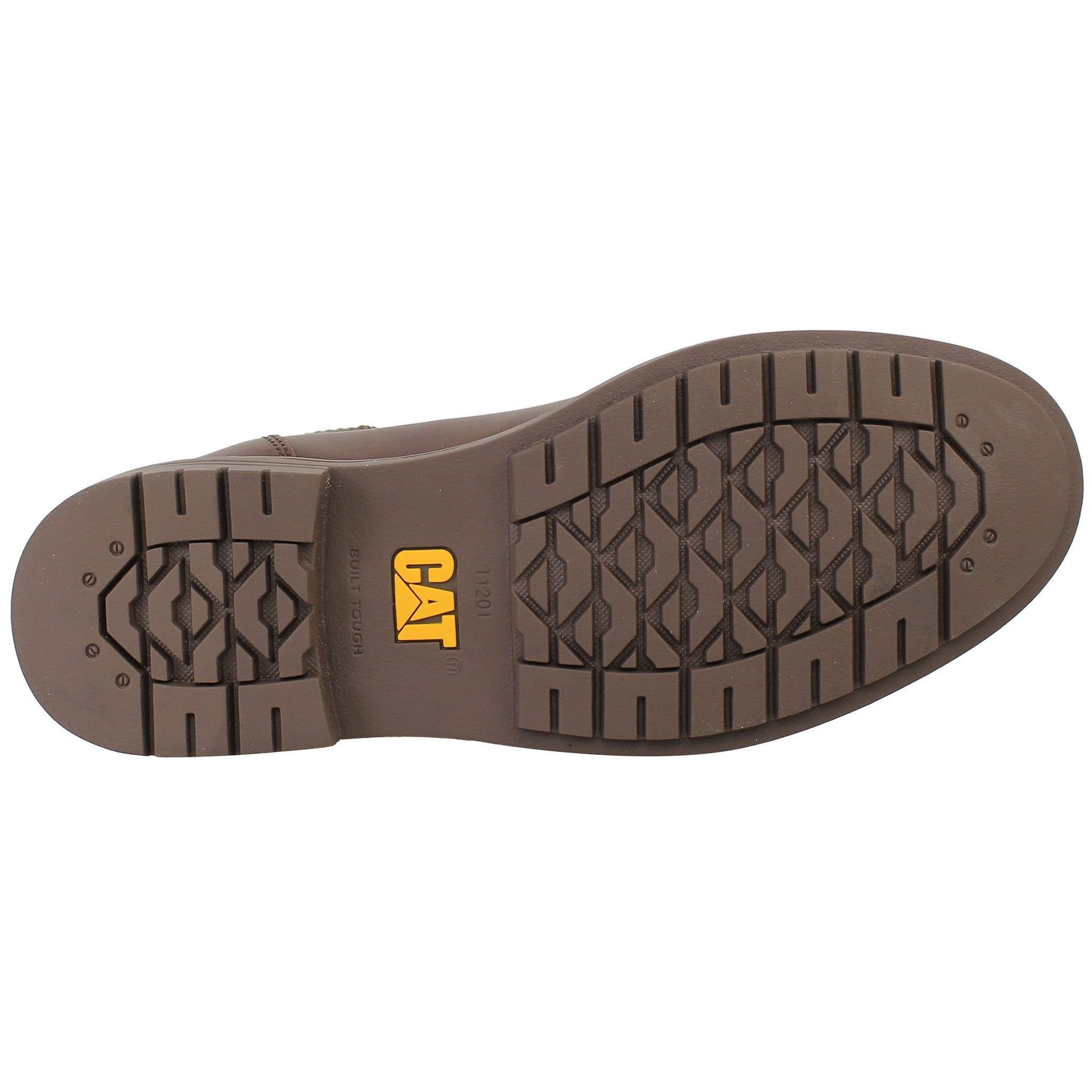 Caterpillar Caterpillar Men's Staten 6 Dark Brown Boots - 4