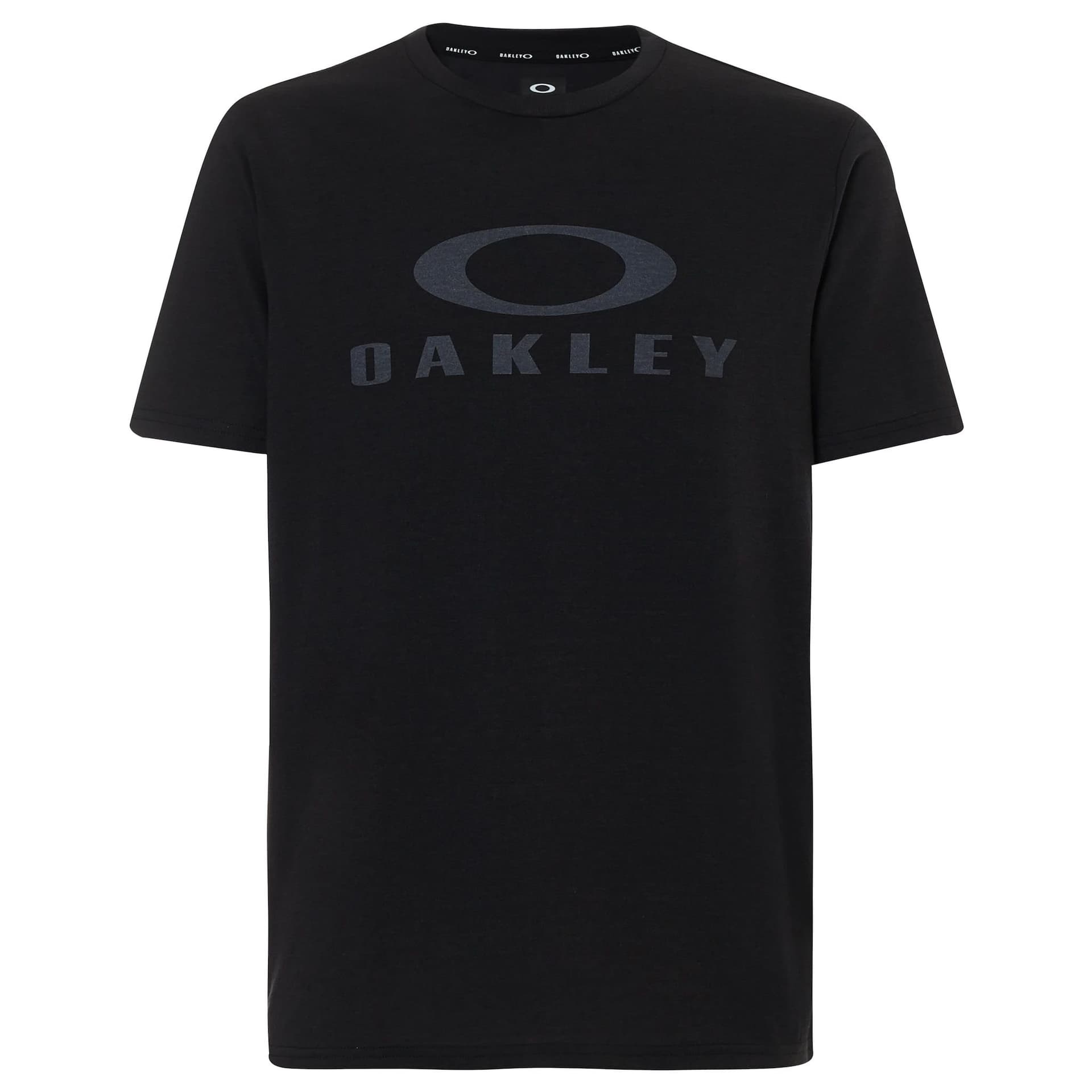 Oakley Oakley Men's Short Sleeve Crew Neck Black O Bark T-Shirt