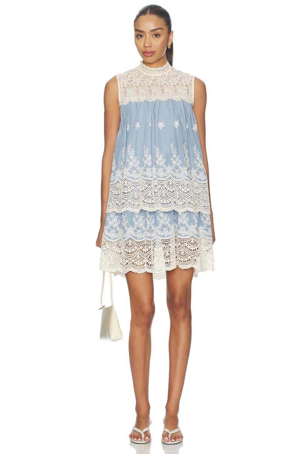 revolve Estella Mini Dress