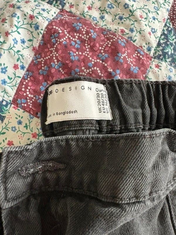ASOS Design Cargo jeans