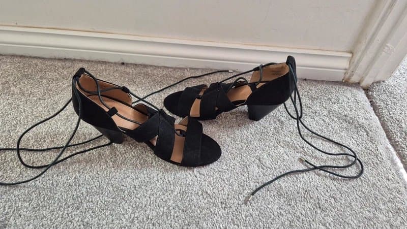 ASOS Women asos shoes sandals size 5