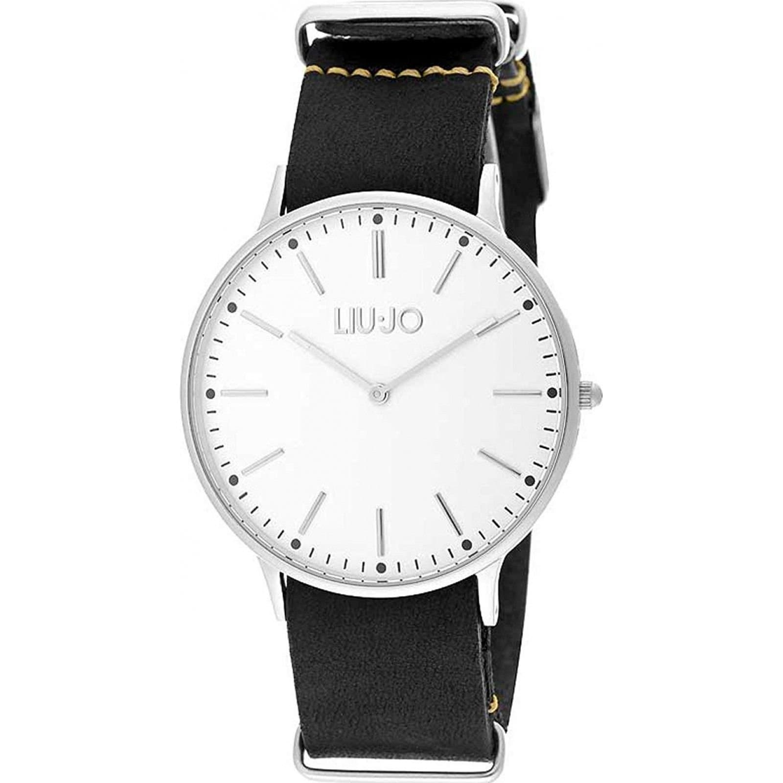 Liu Jo Liu Jo Men's TLJ965 41mm Quartz Watch in Black