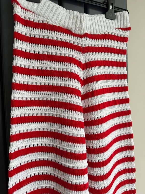 ASOS ASOS Crochet Beach Trousere