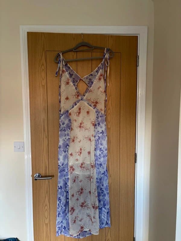 ASOS ASOS chiffon dress