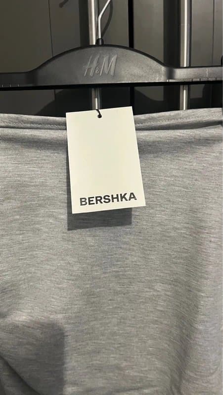 Bershka Bandeau top