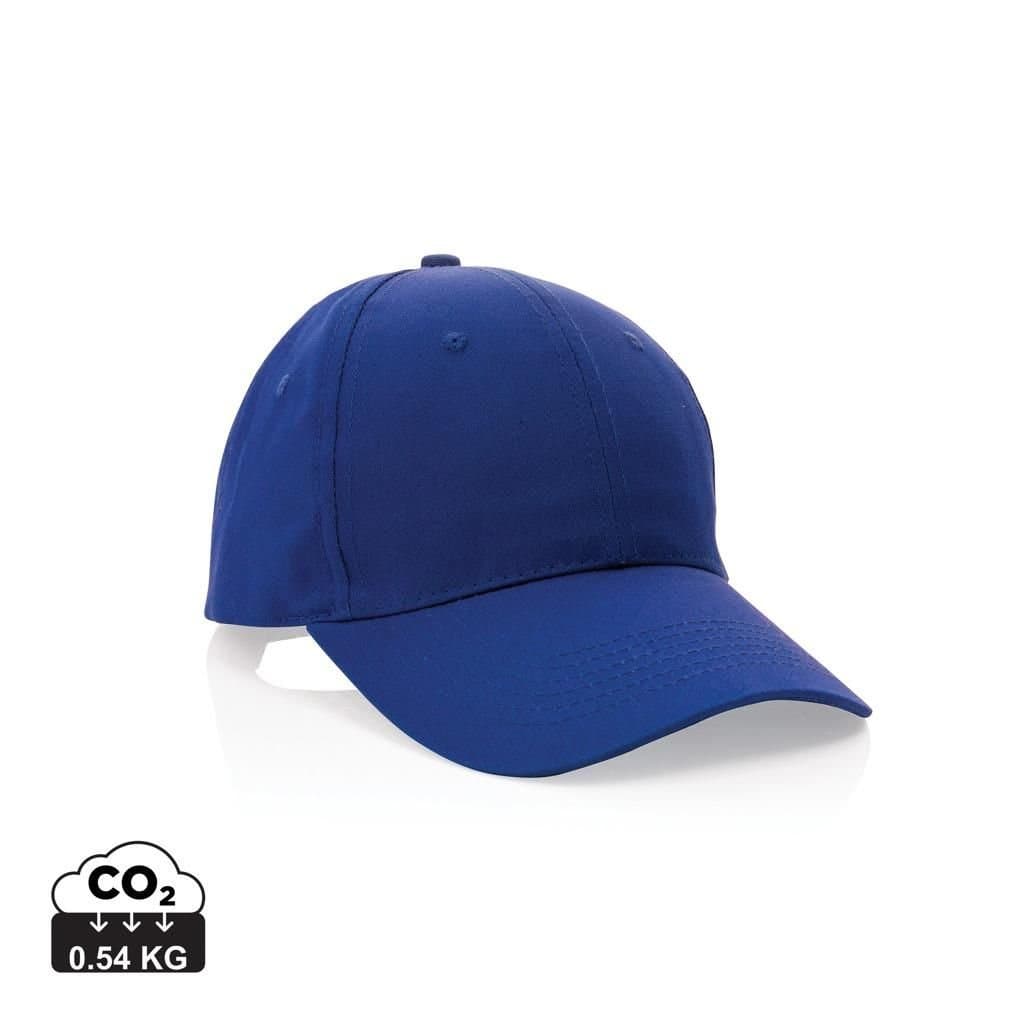 XD Design XD Design Men's Blue Cotton Cap