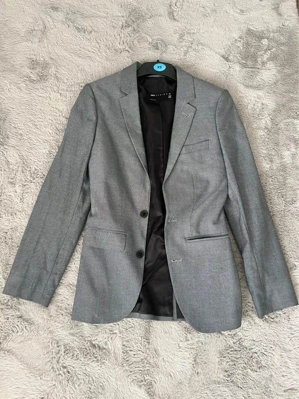 ASOS Men's Grey Blazer