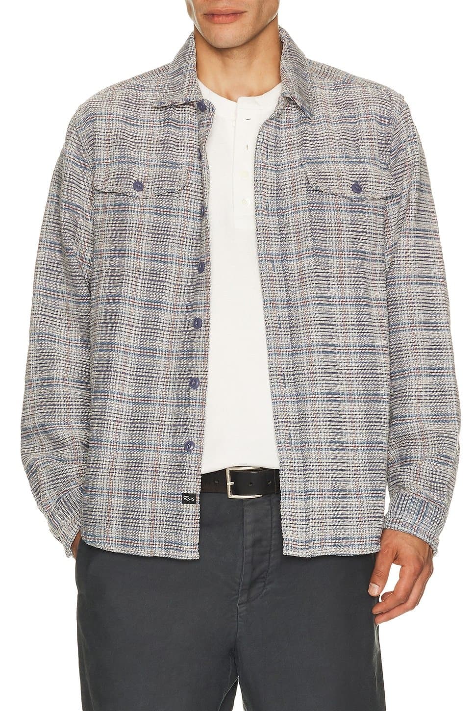 revolve Warren Shirt