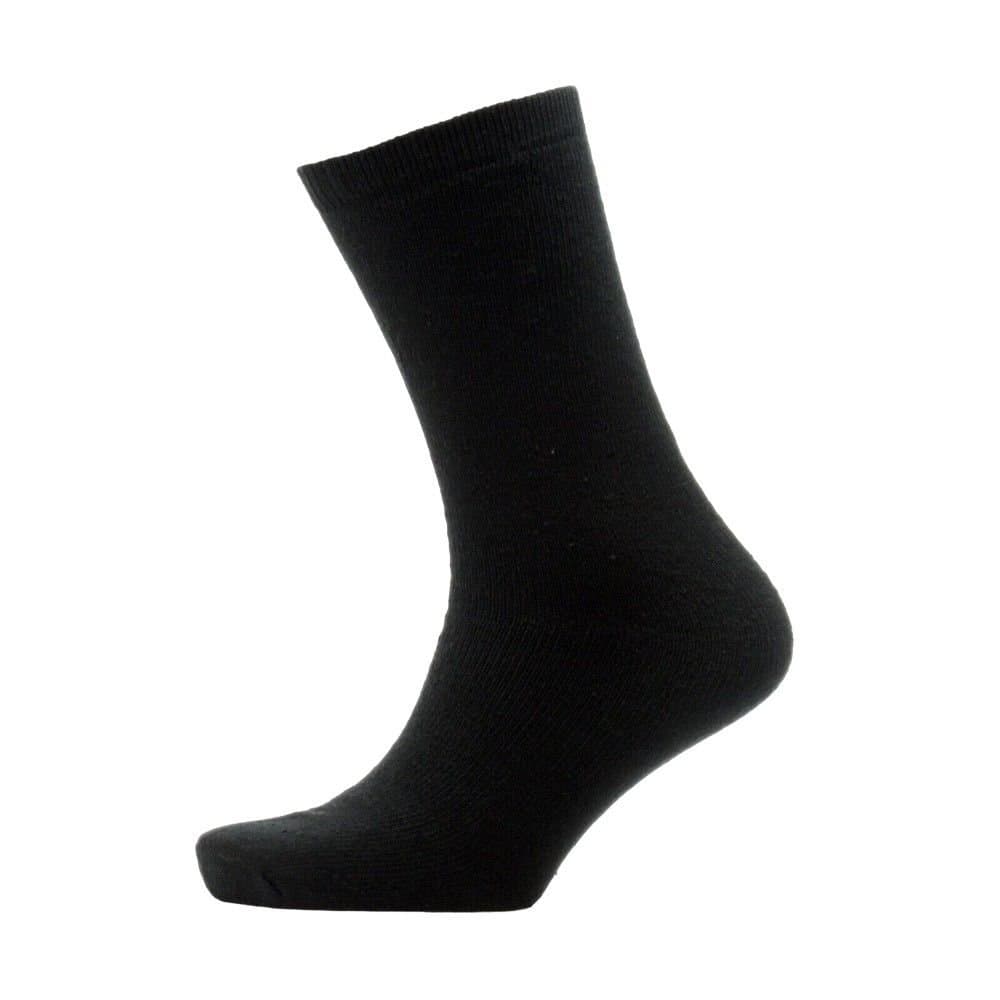 RJM RJM Men's Thermal Socks (Pack of 3) in Black