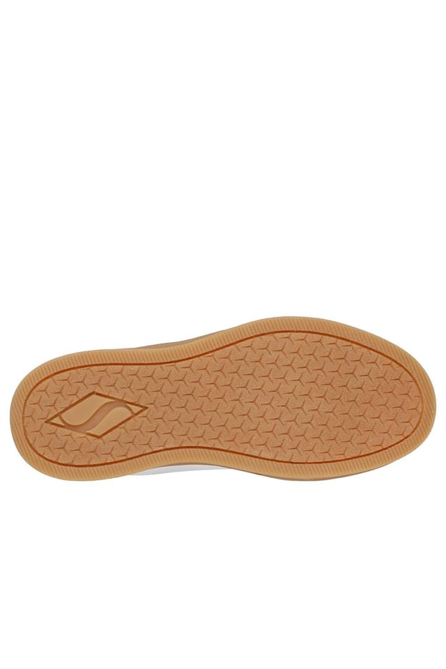 Skechers Skechers Women's Zinger Lift Lace Up Platform Sneaker White/Black in White - 3