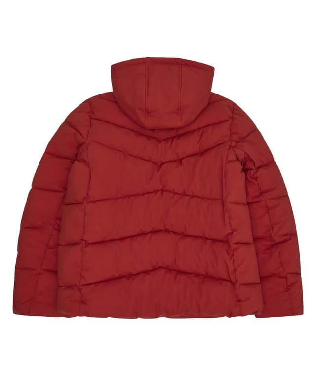 Reebok Reebok Men's Stretch Puffer Jacket in Burnt Orange - 2