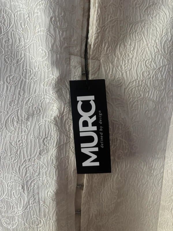 Murci Murci Clasp Detail A Line Ultra Mini Dress