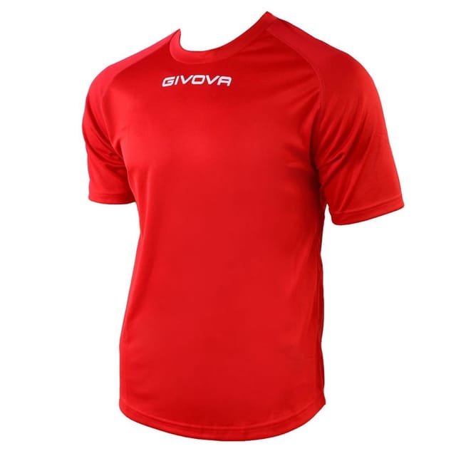 Givova Givova Men's One U Football Jersey in Red - 3