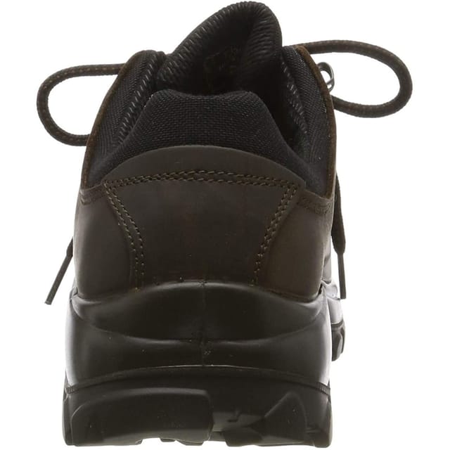 GriSport Grisport Men's Waxy Leather Walking Shoes in Brown - 2