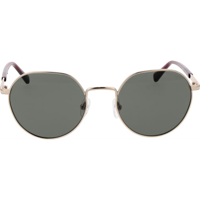 Gant GANT Men's GA7233 5332N Panthos (Tea Cup) Sunglasses in Gold - 2