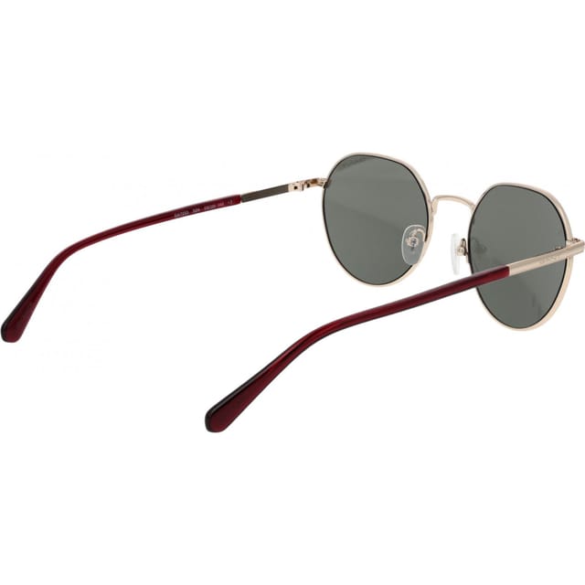 Gant GANT Men's GA7233 5332N Panthos (Tea Cup) Sunglasses in Gold - 3